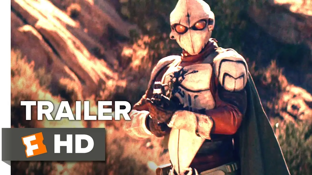 Slash — trailer
