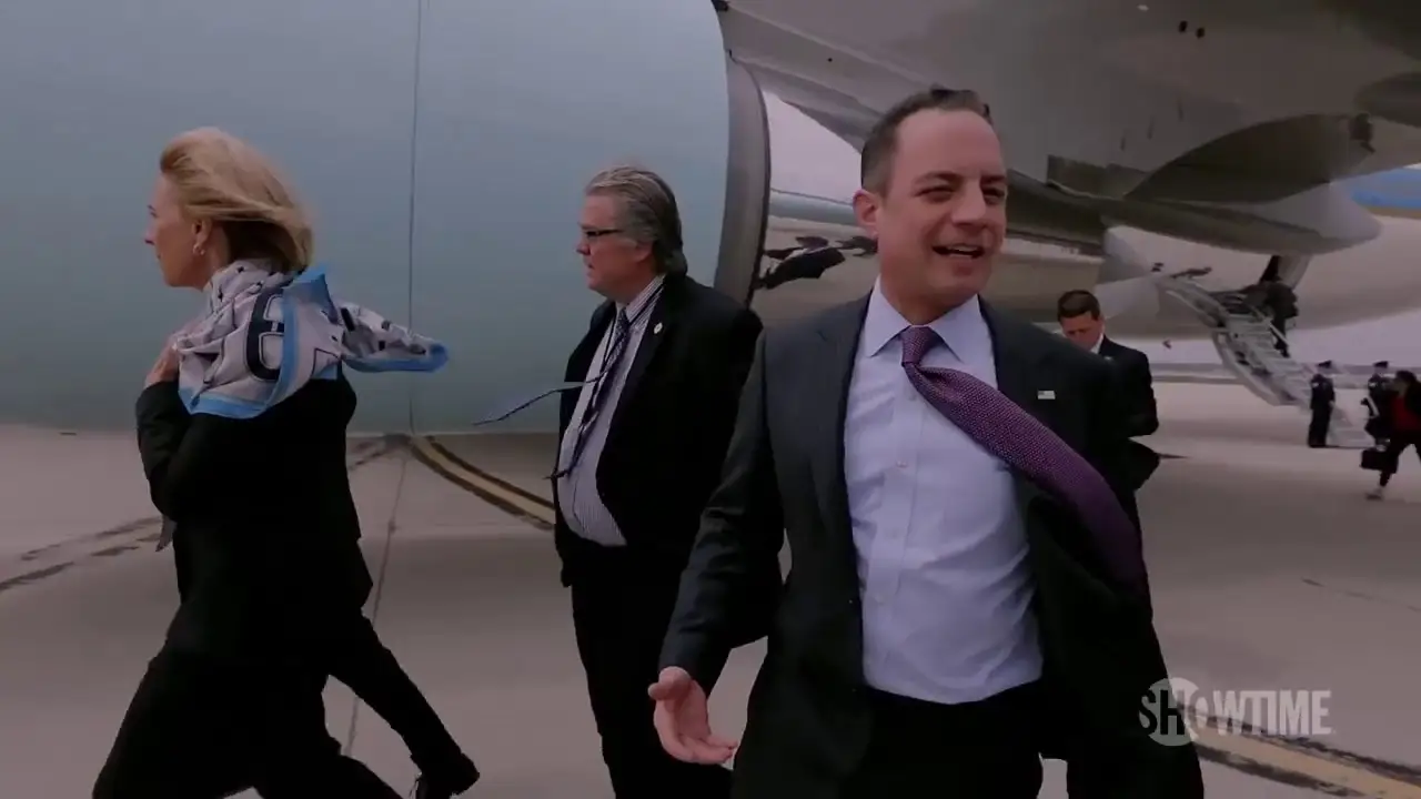 The Fourth Estate — trailer