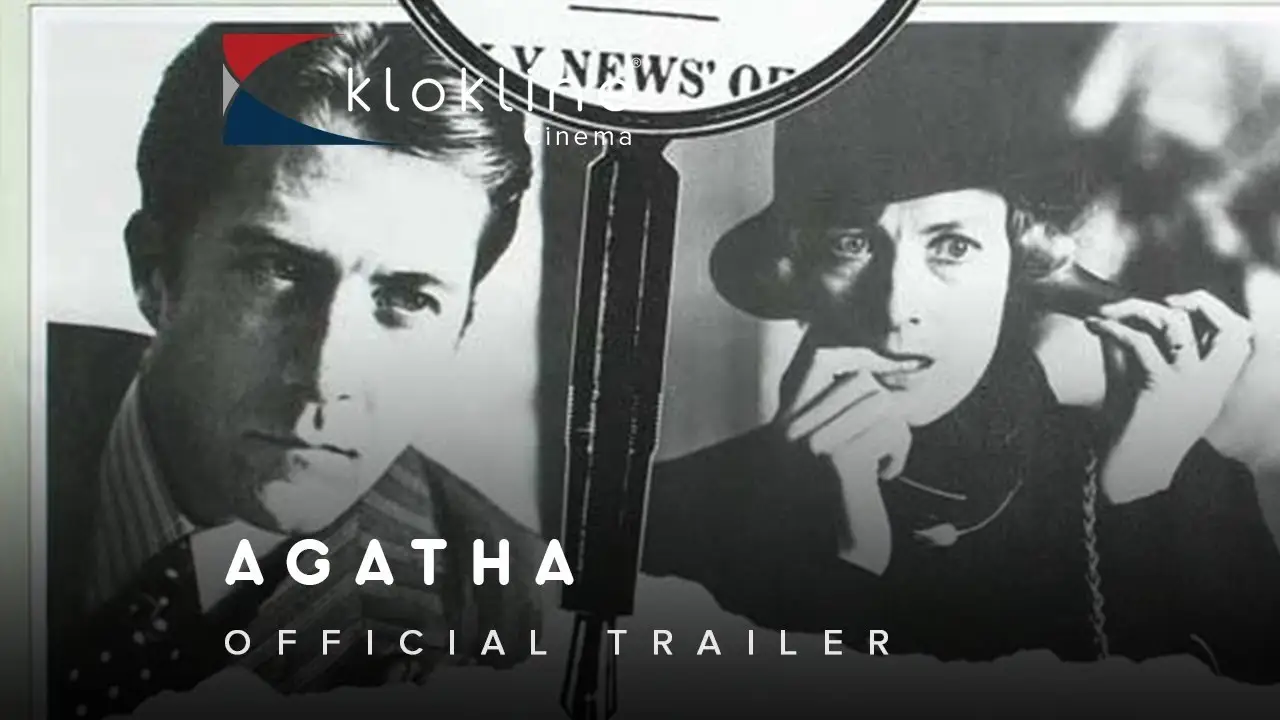 Agatha — trailer