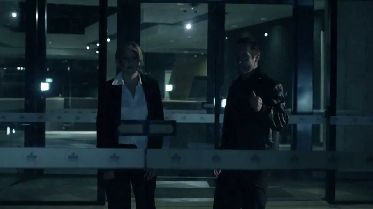 The Ninja: Immovable Heart — tráiler