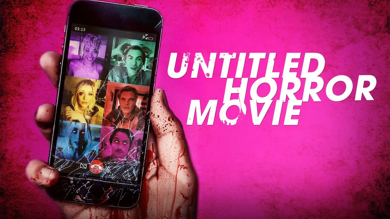 Película de terror sin nombre — tráiler
