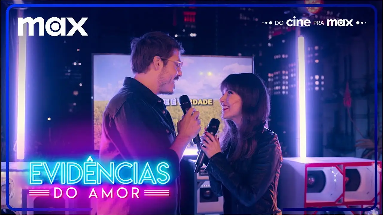 Evidências do Amor — trailer