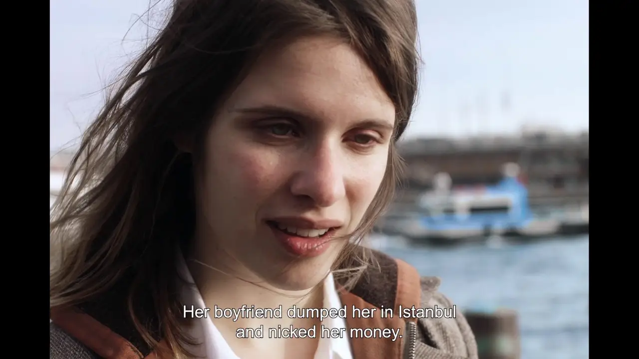 Djam — trailer