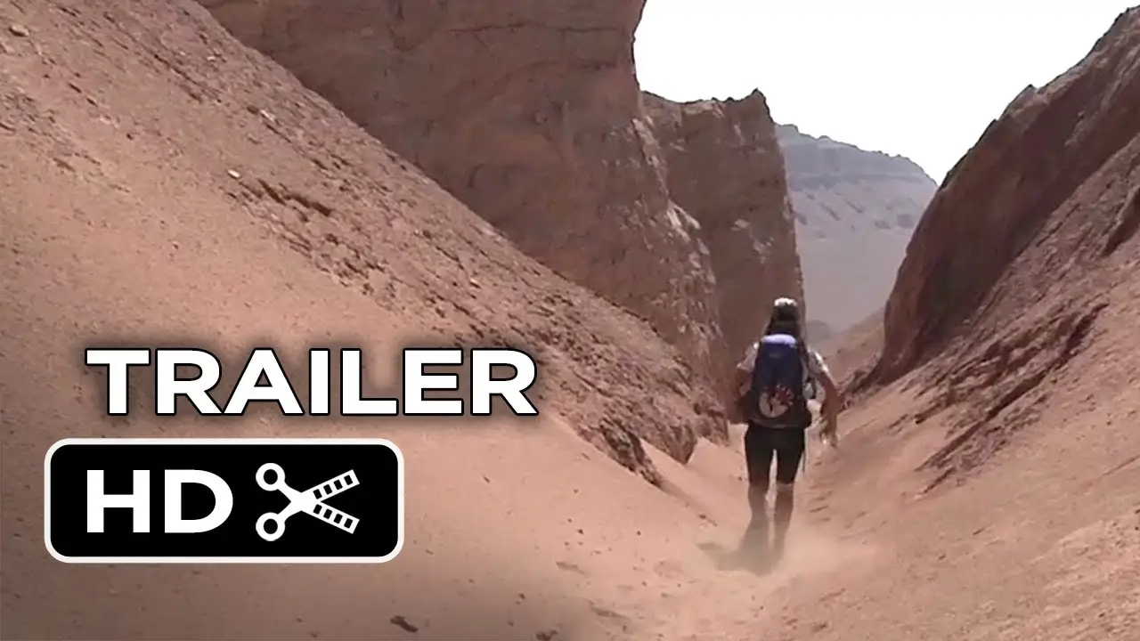 Desert Runners — trailer