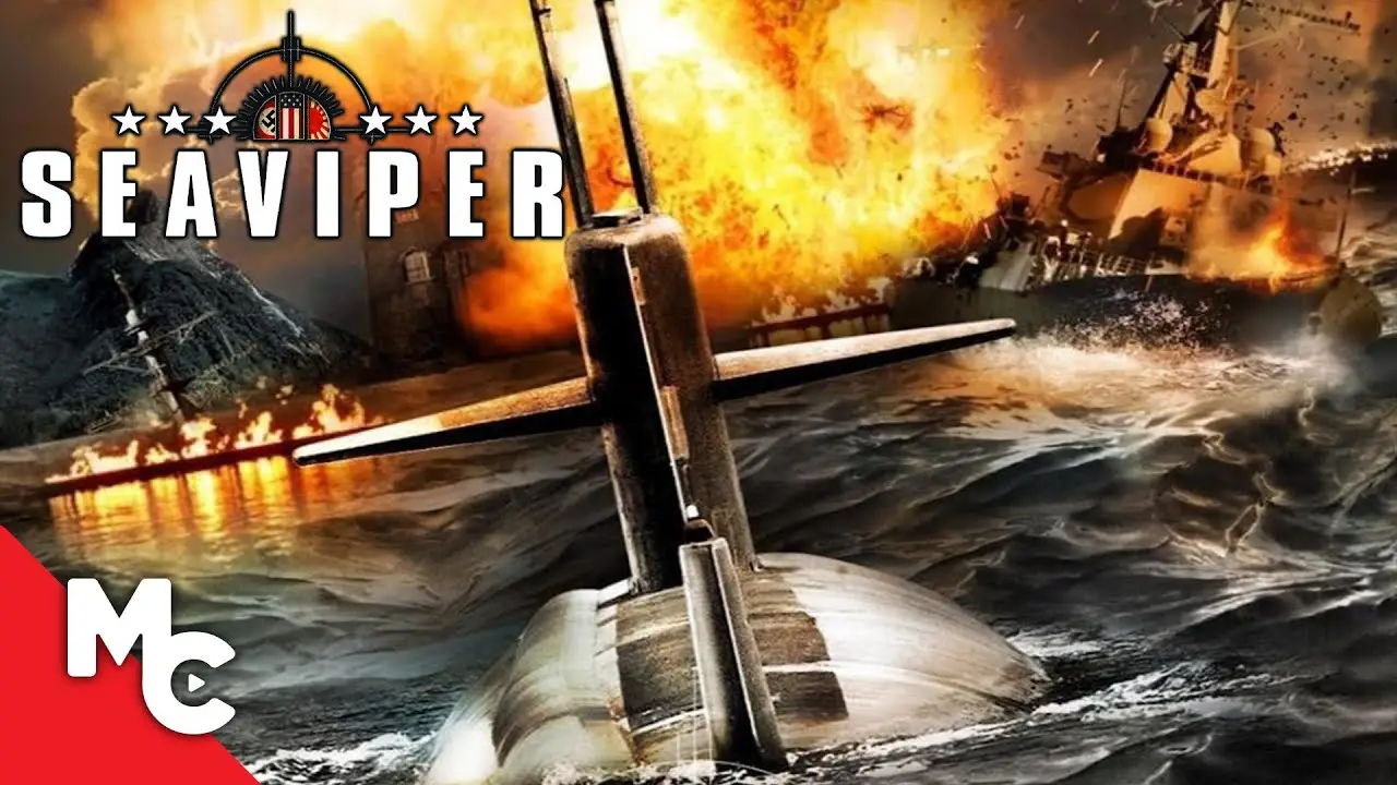 USS Seaviper — trailer