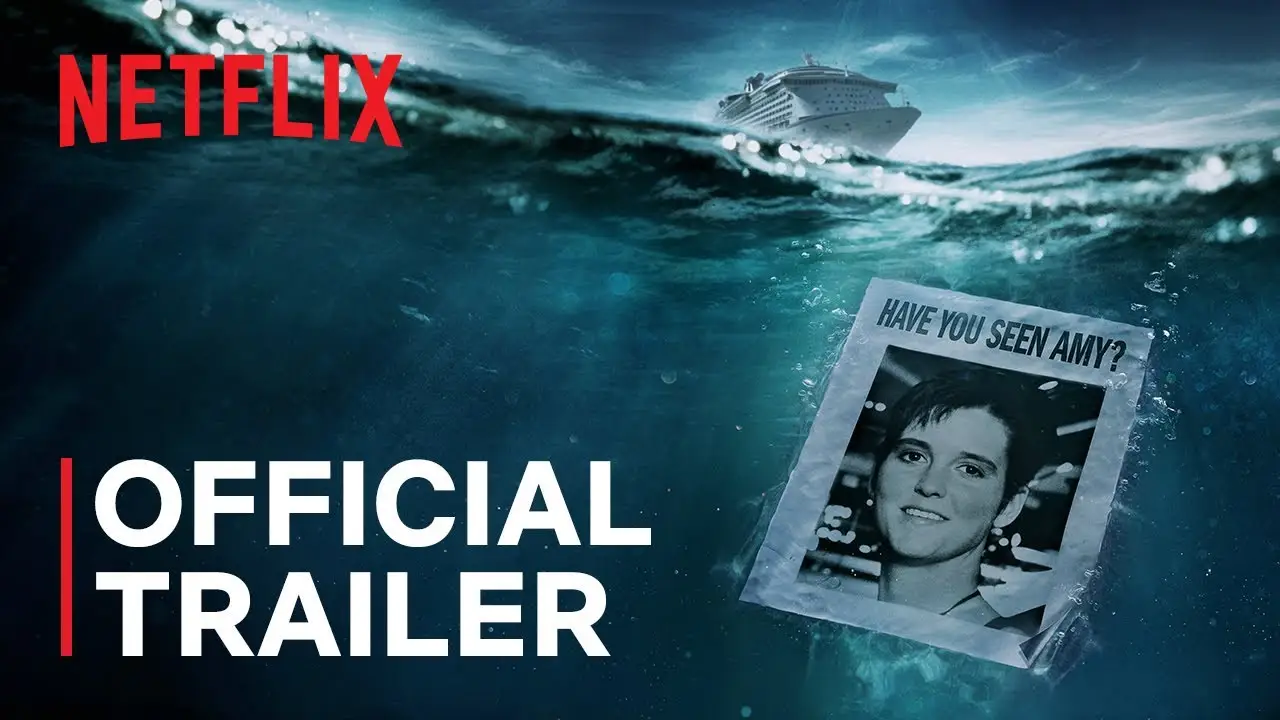 Amy Bradley Is Missing — трейлер