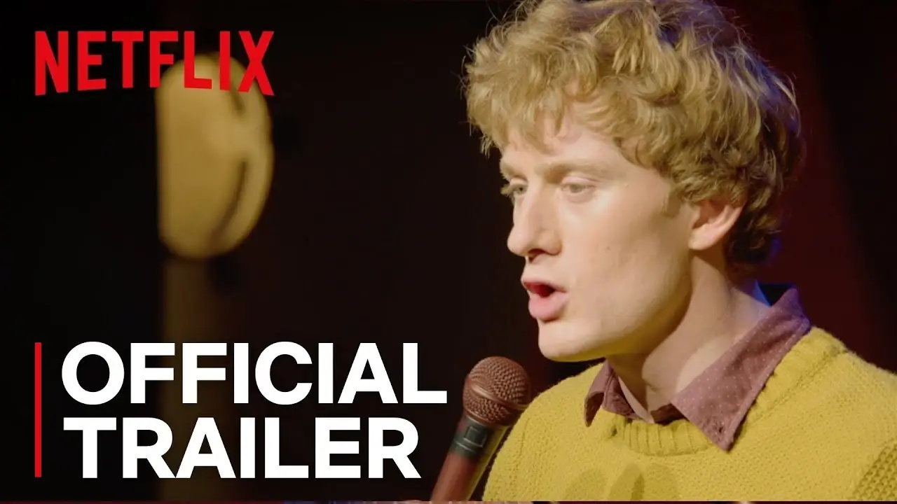 James Acaster: Repertoire — трейлер