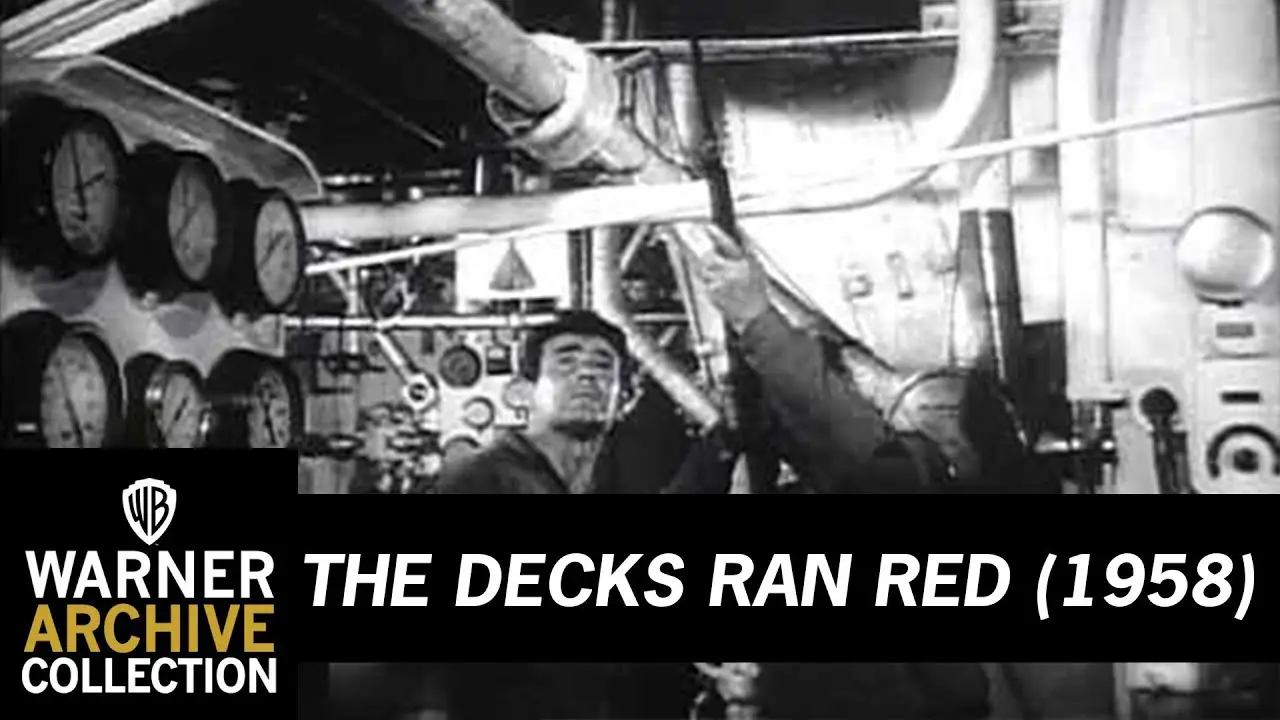 The Decks Ran Red — trailer