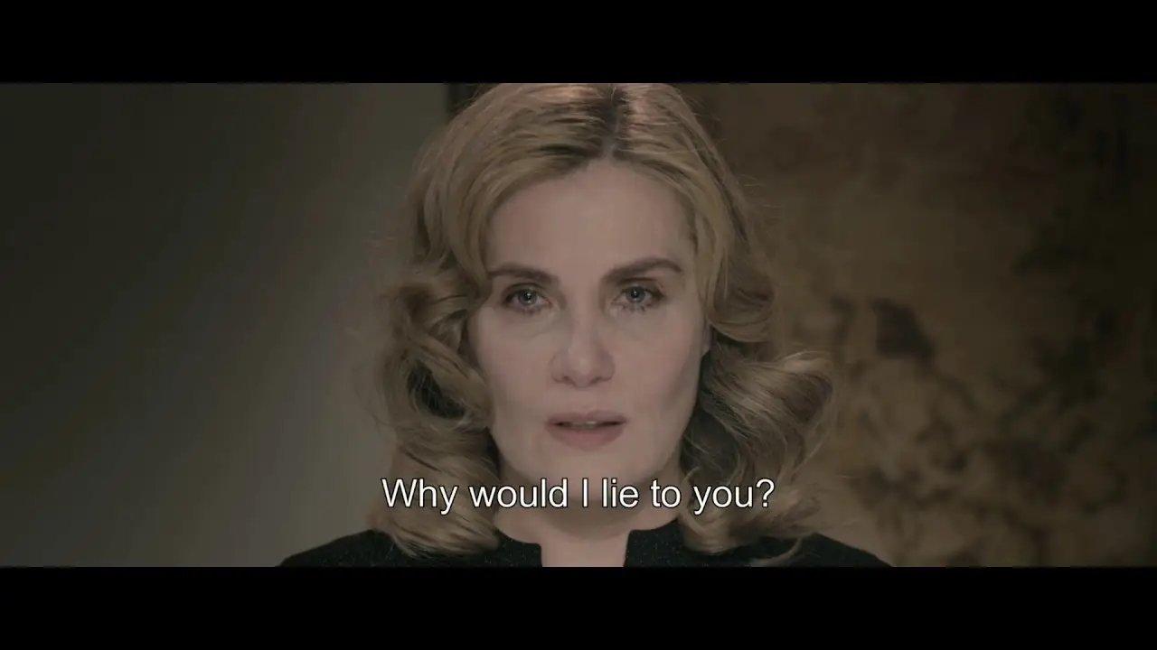 Le divan de Staline — trailer