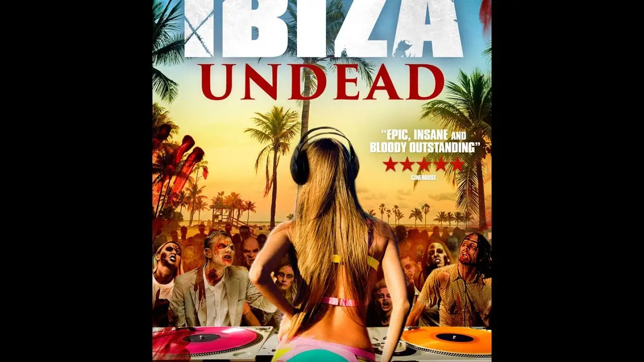 Ibiza Undead — trailer