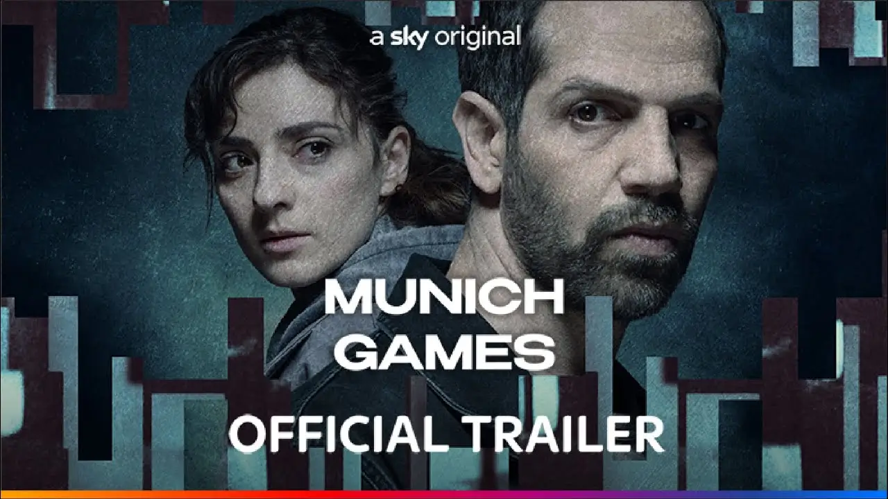 Munich Games — tráiler