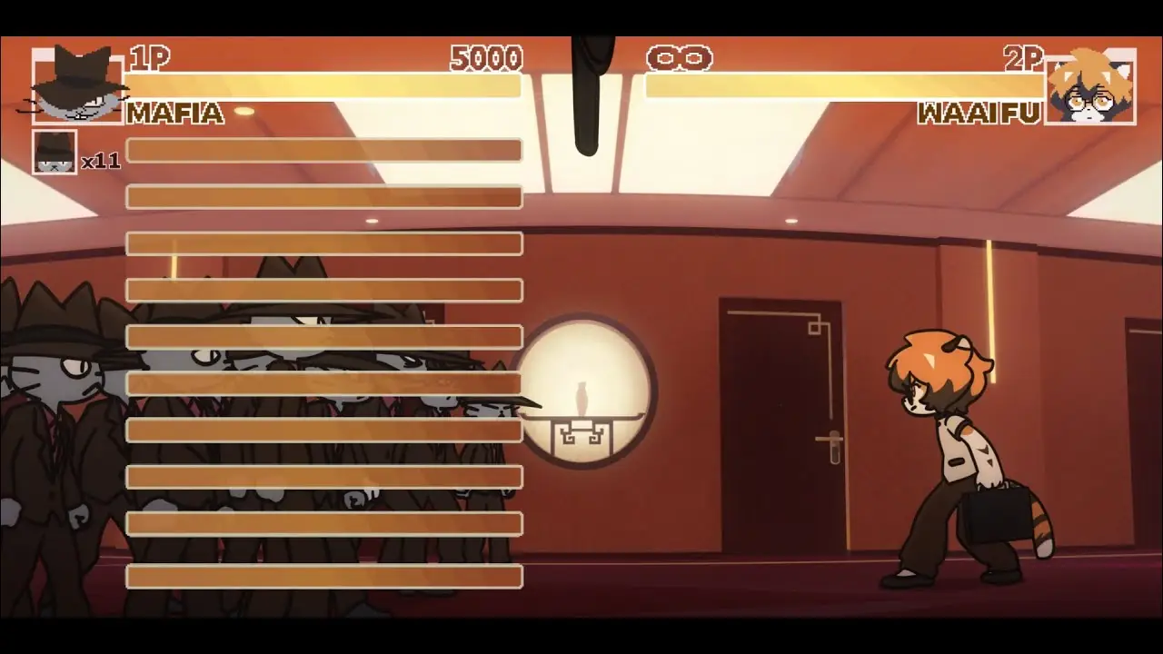 Lee's Detective Agency — трейлер
