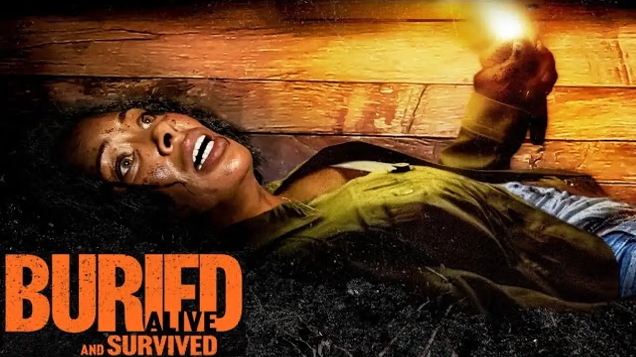 Buried Alive — trailer