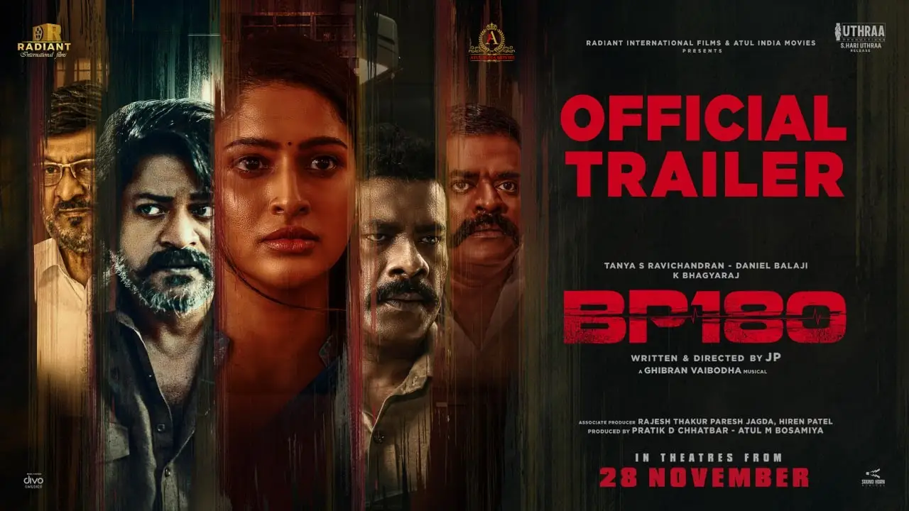 BP 180 — trailer