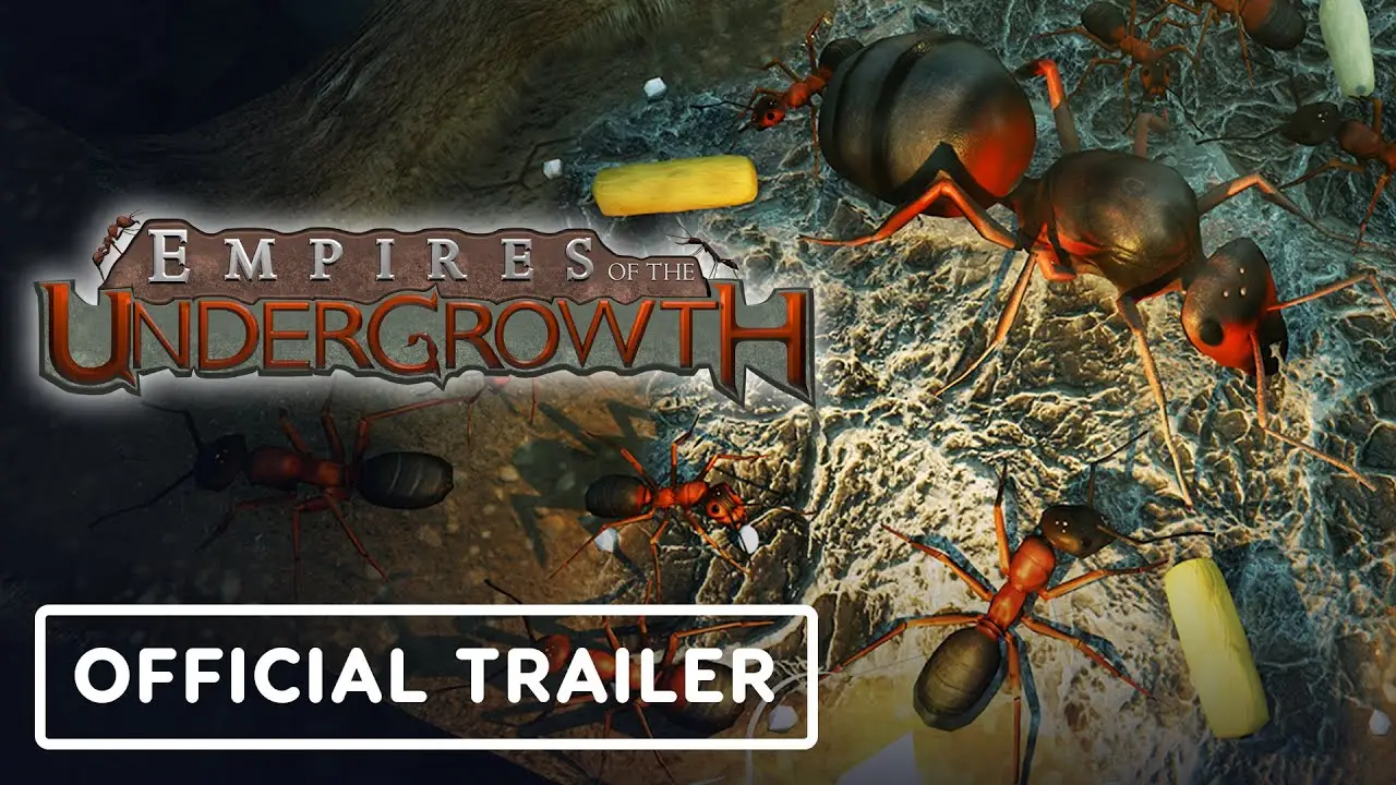The Undergrowth — трейлер