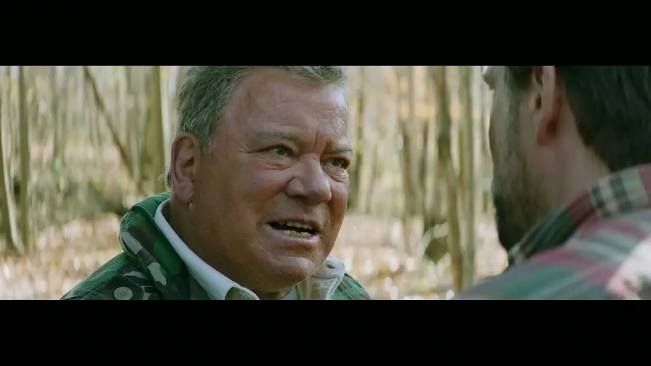 Devil's Revenge — trailer