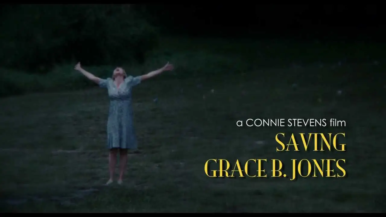 Salvando a Grace B. Jones — tráiler