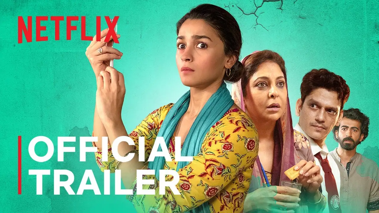 Darlings — trailer