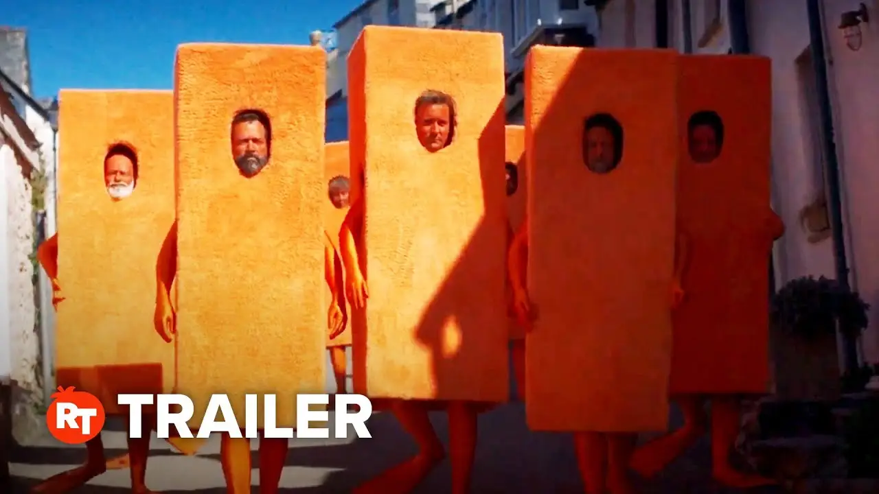 Fisherman's Friends: One and All — trailer