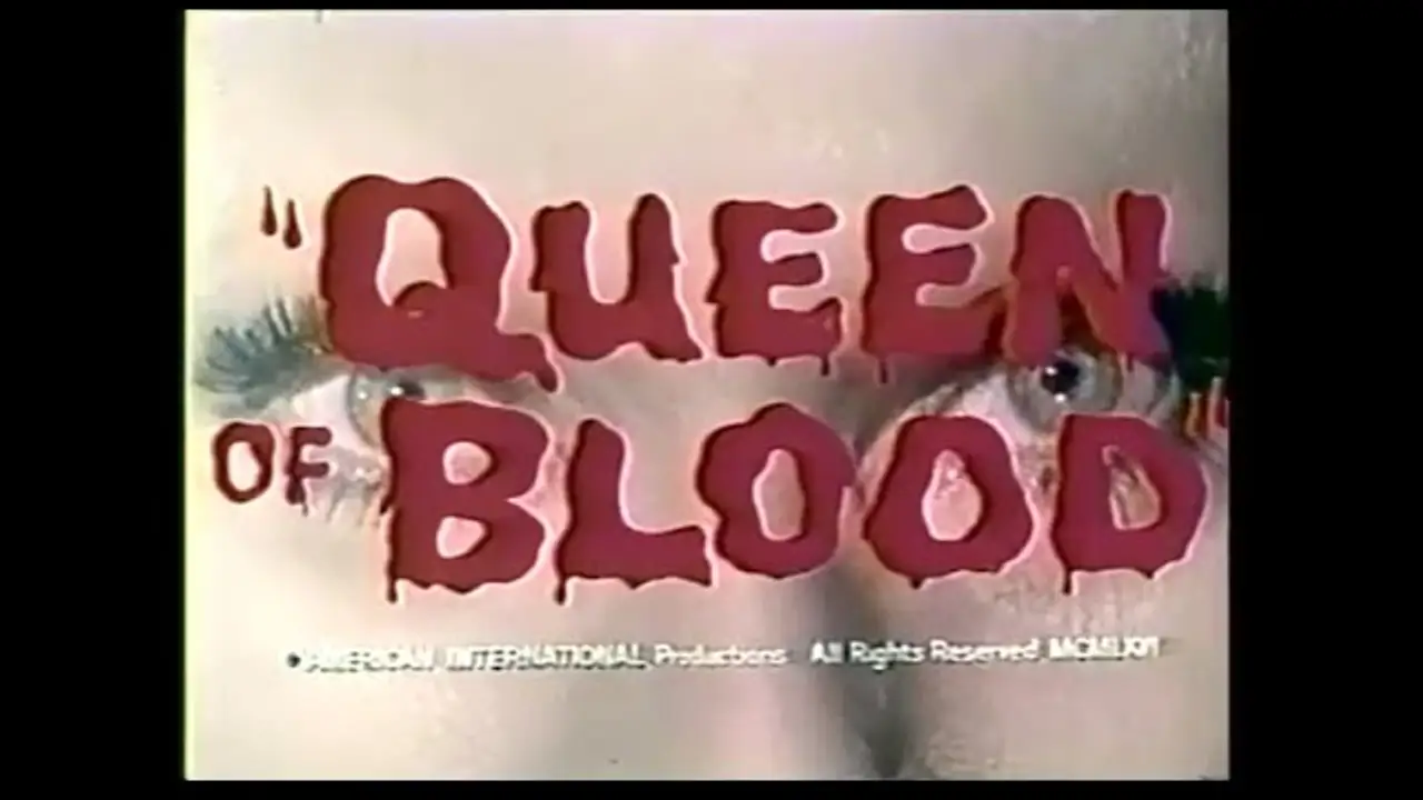 Queen of Blood — trailer