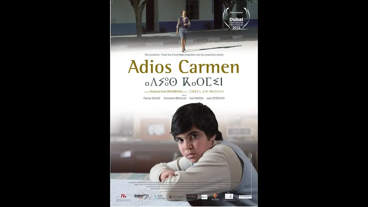 Adiós Carmen — trailer