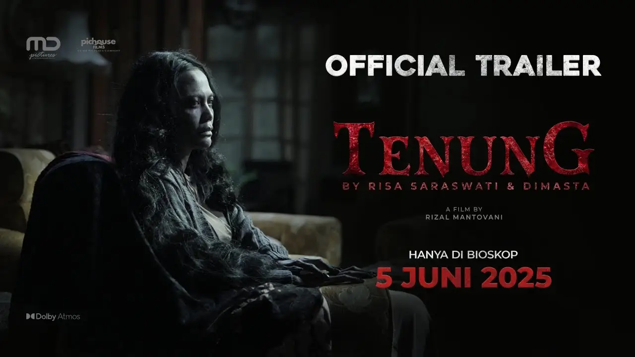 Tenung by Risa Saraswati & Dimasta — trailer