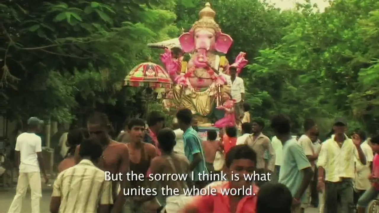 Bollywood Dream — tráiler