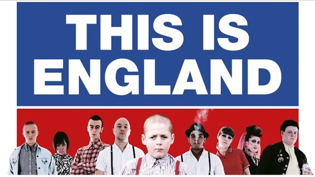 This Is England — tráiler
