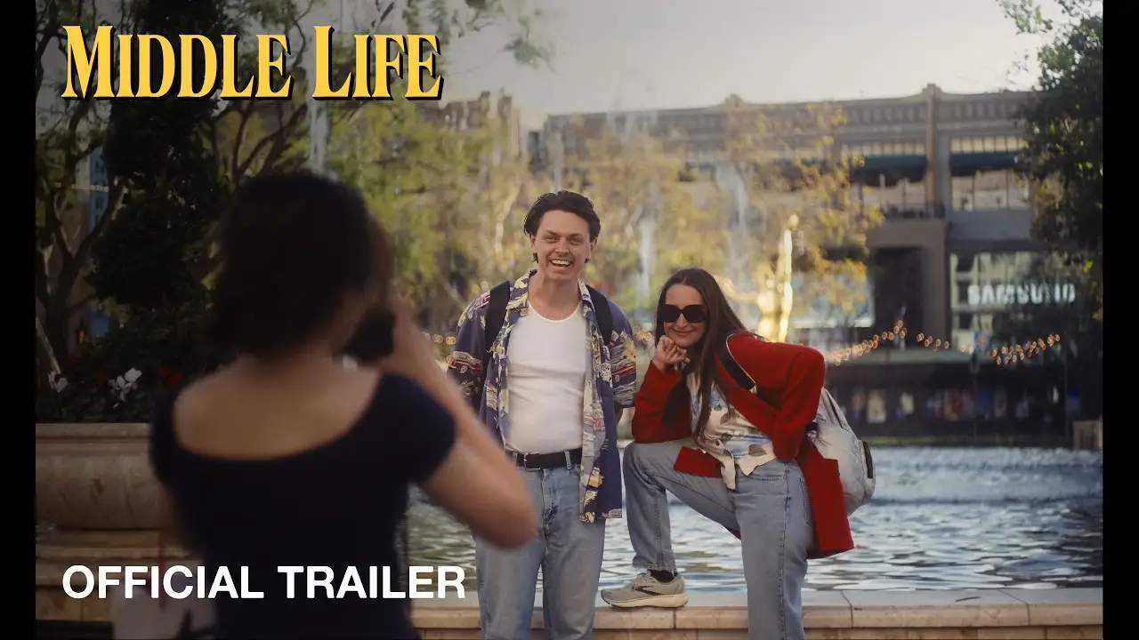Middle Life — trailer