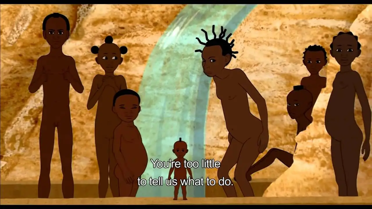 Men and Women — trailer