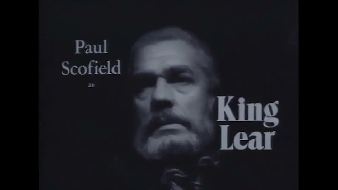 King Lear — trailer