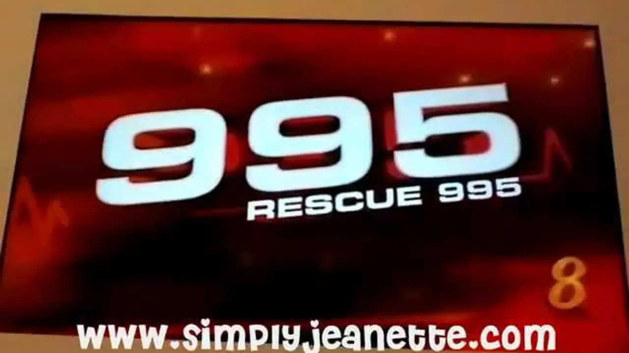 Rescue 995 — trailer