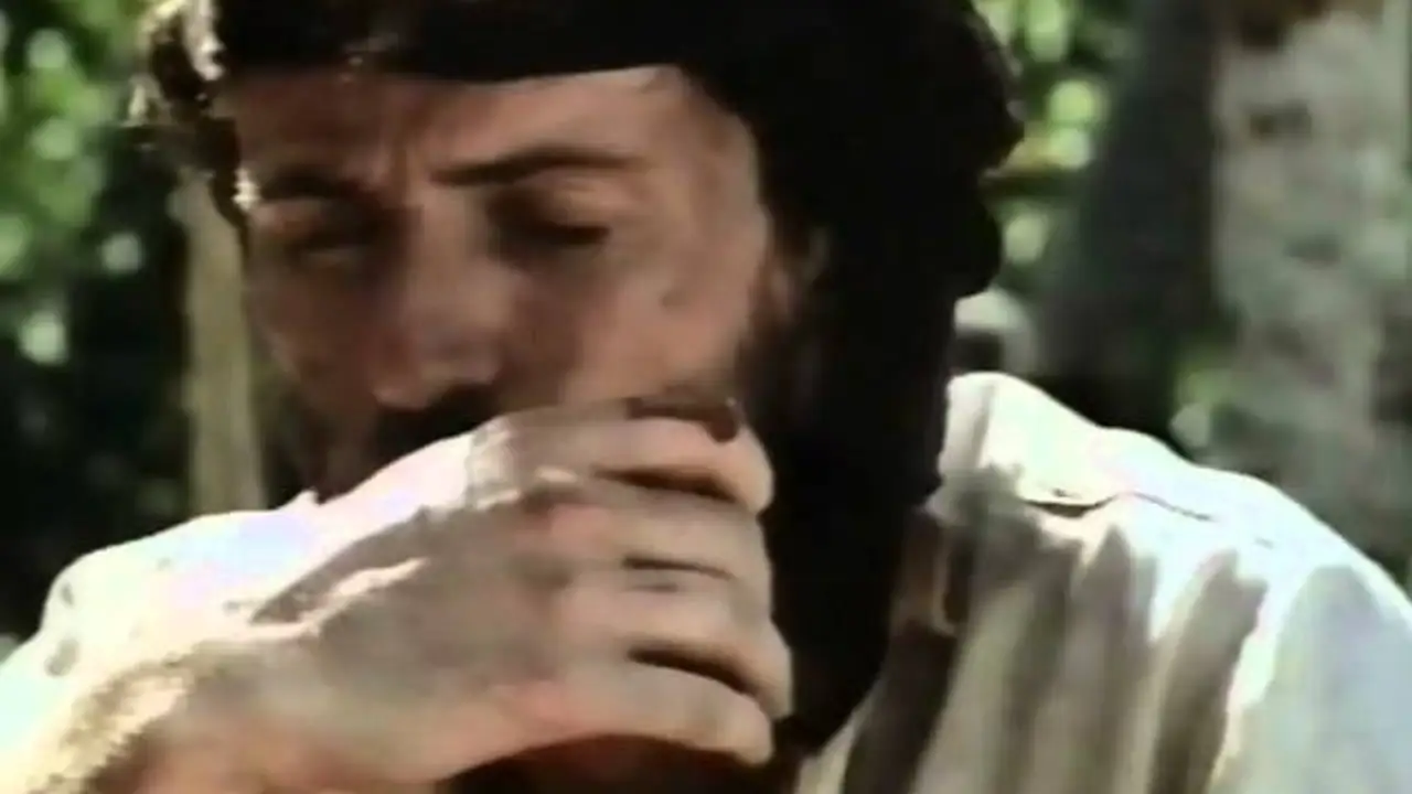Crusoe — trailer