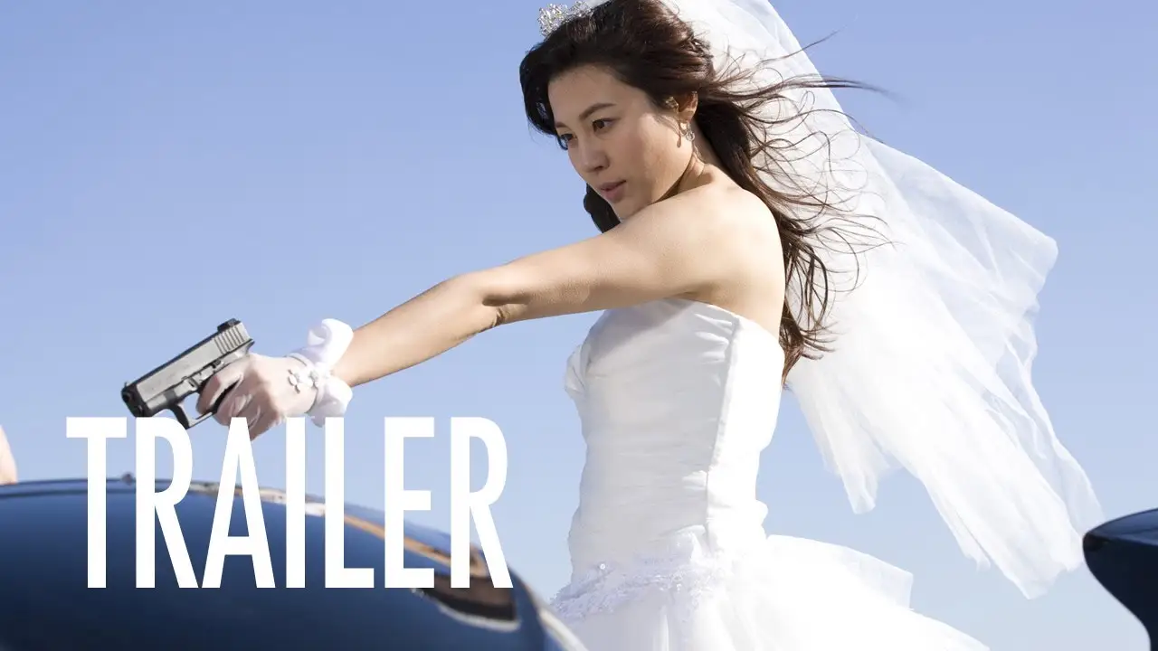 My Girlfriend Is an Agent — tráiler