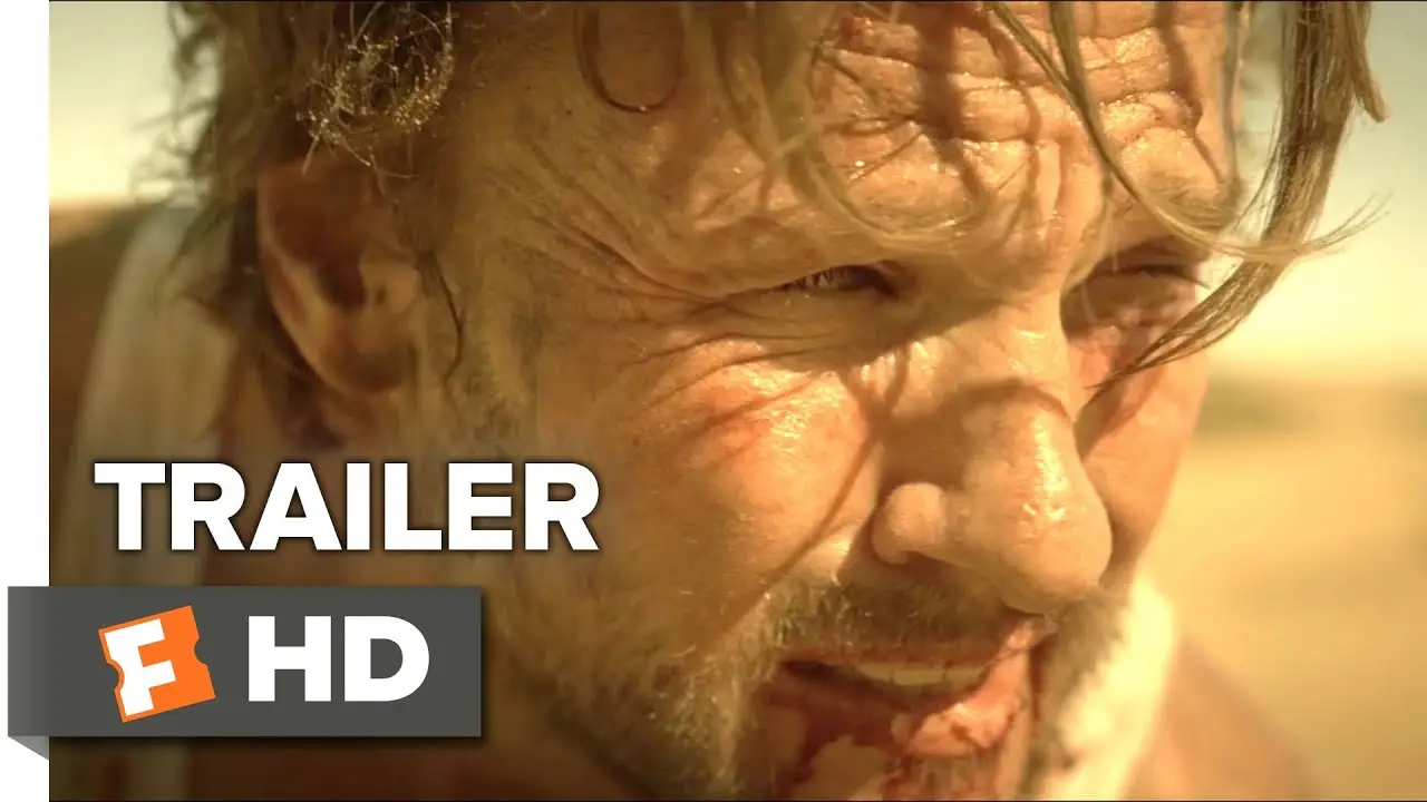 Happy Hunting — trailer