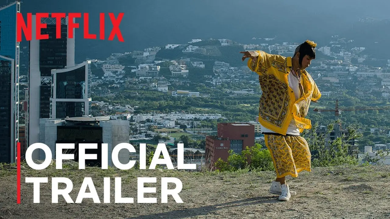 Ya no estoy aquí — tráiler