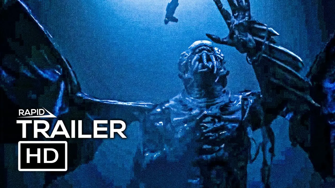 Gods of the Deep — trailer