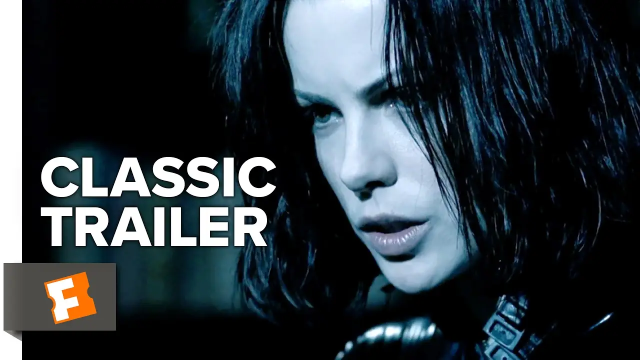 Underworld — trailer