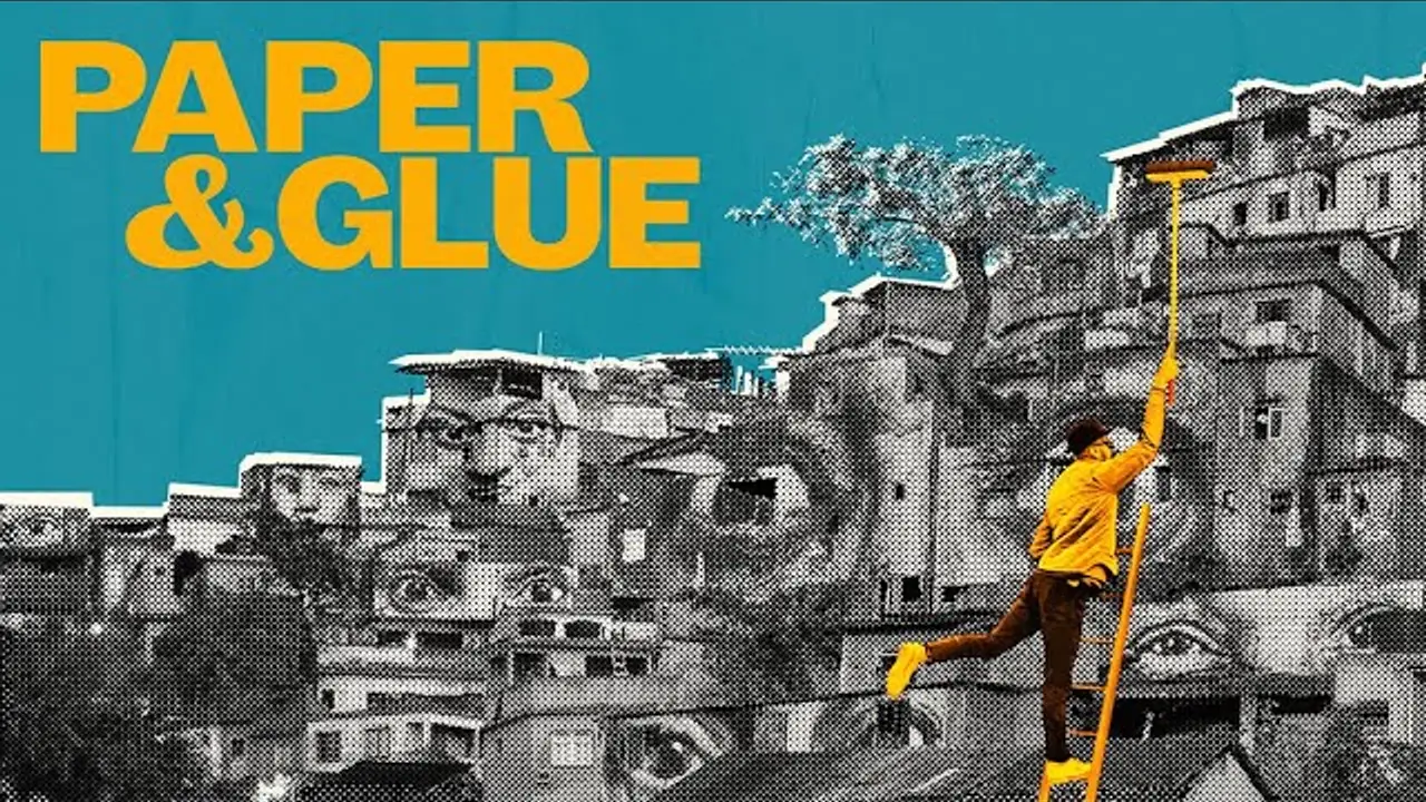 Paper & Glue — trailer