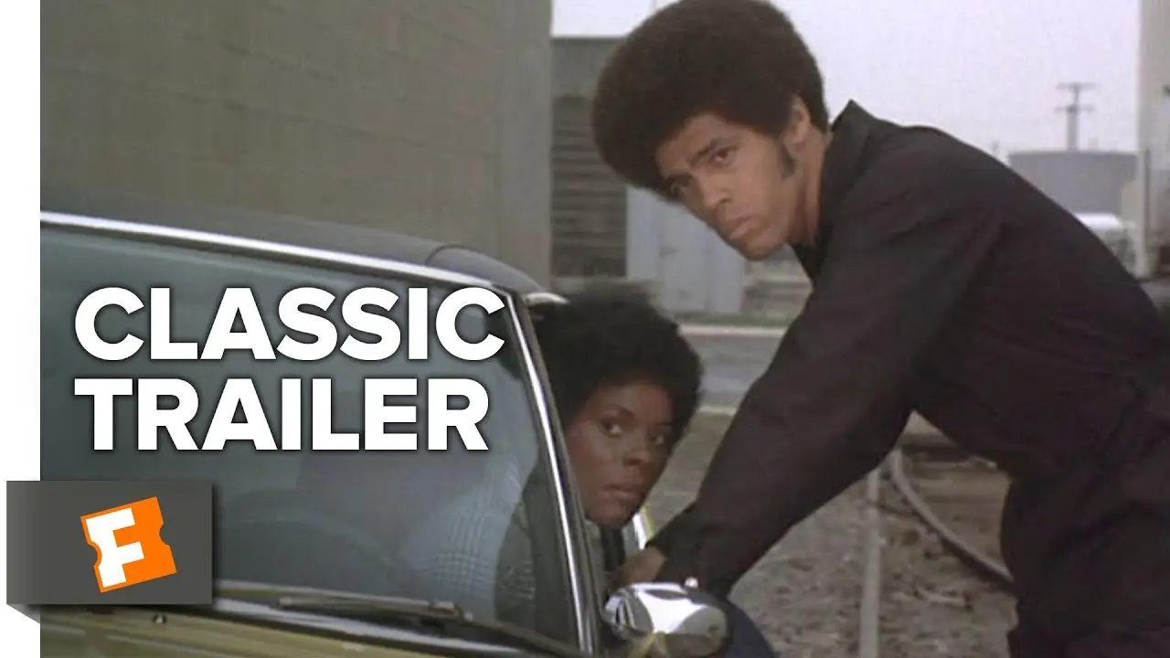 Black Belt Jones — trailer