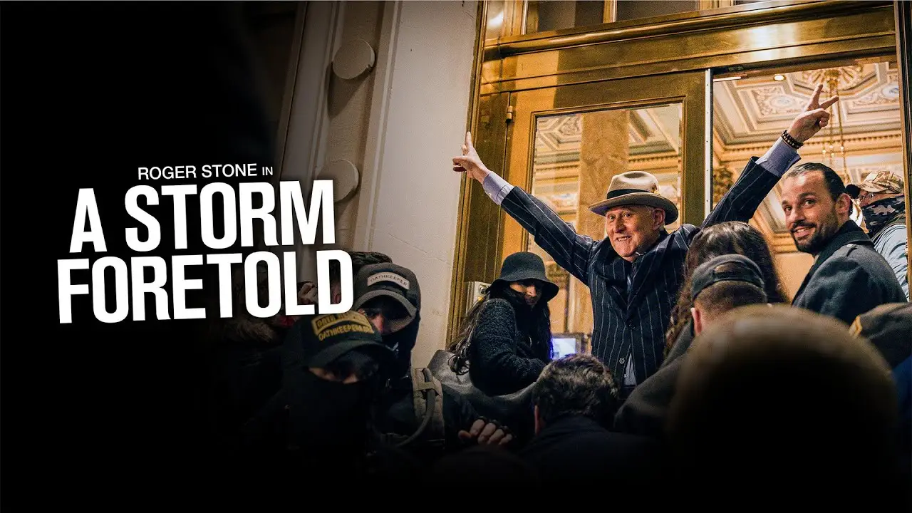 A Storm Foretold — trailer