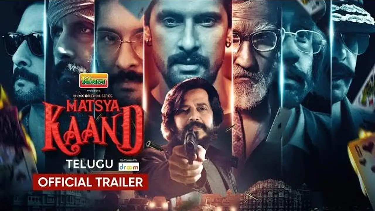 Matsya Kaand — tráiler