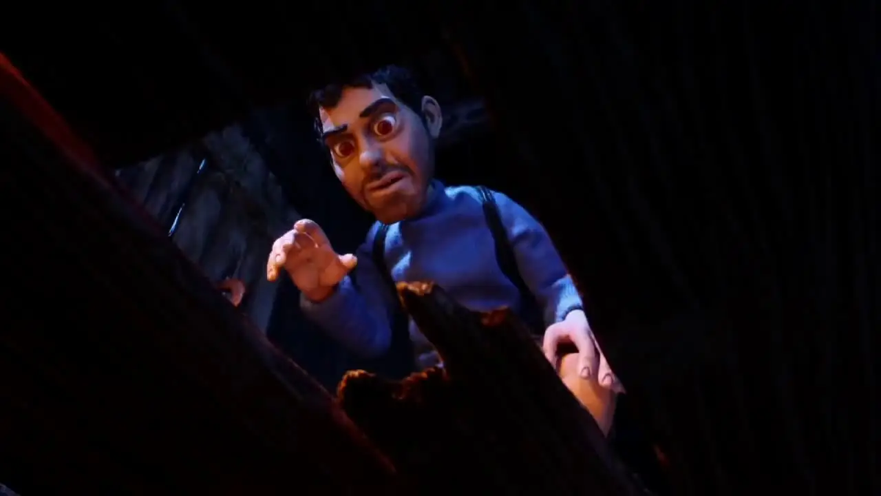 El Apóstol — trailer