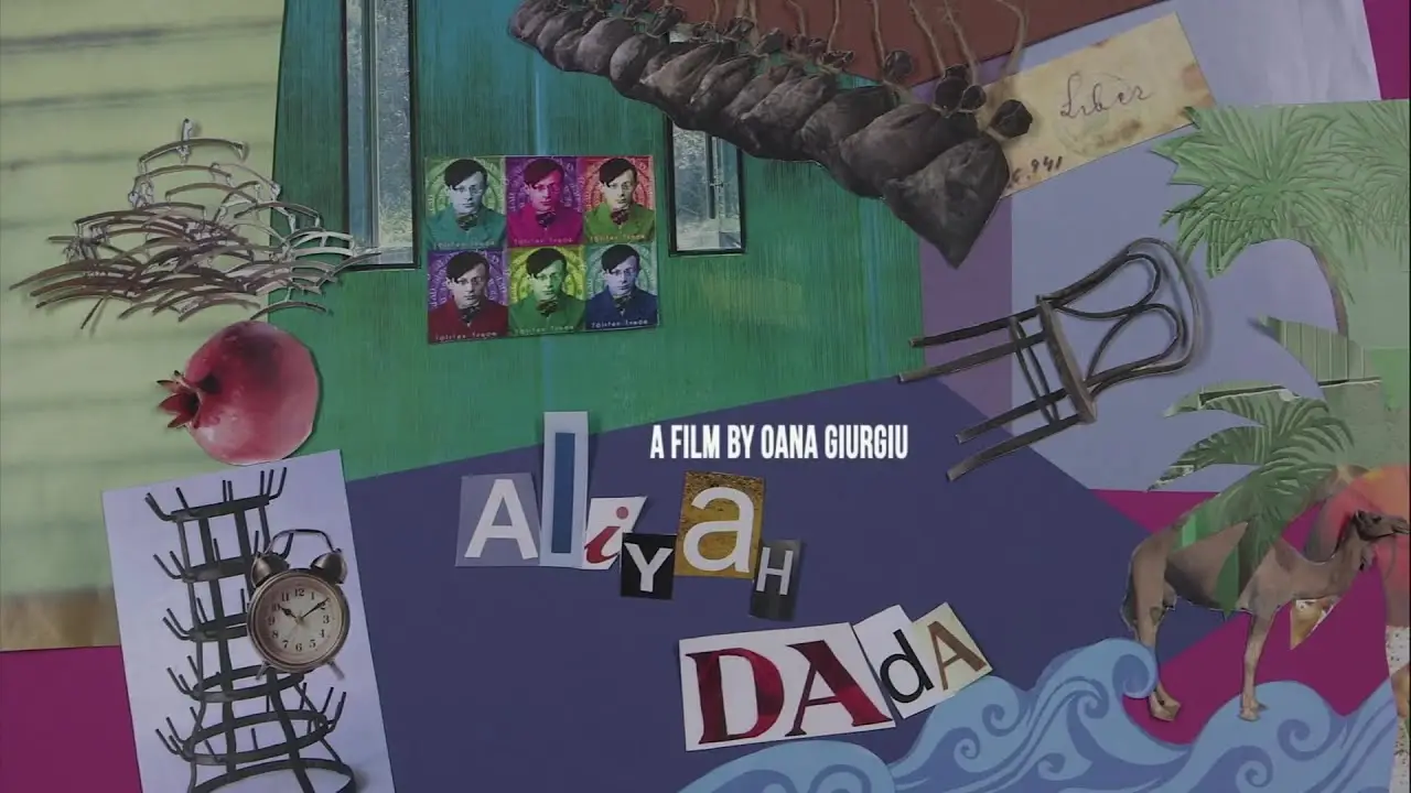 Aliyah DaDa — trailer