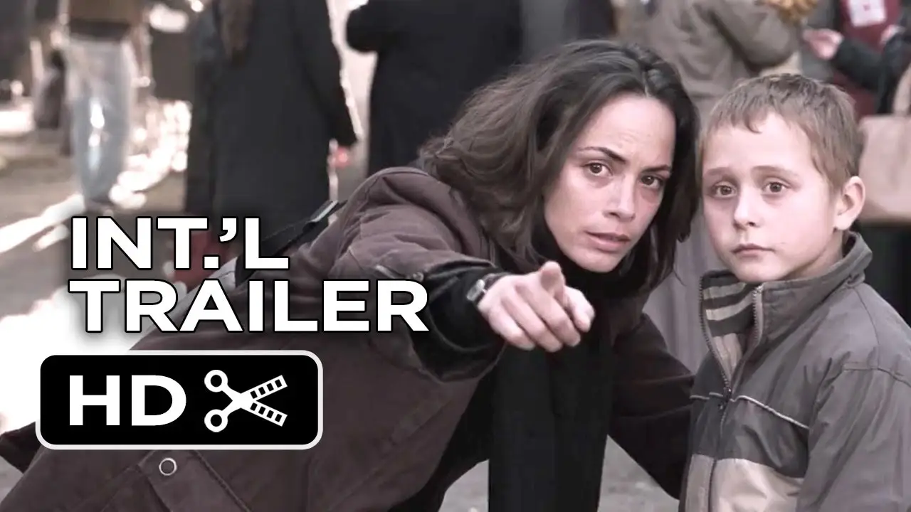 The Search — trailer
