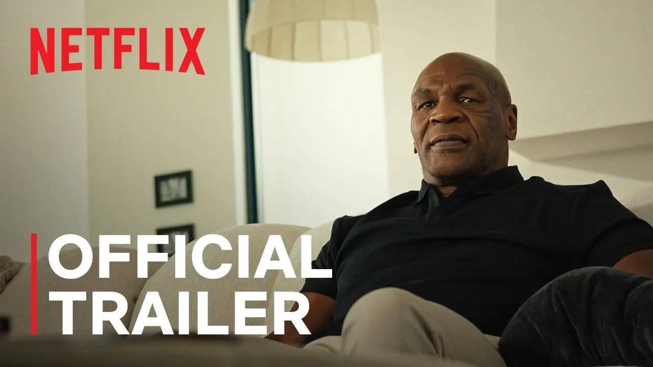 Tyson — trailer