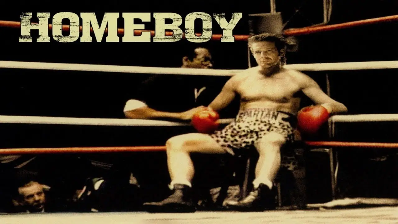 Homeboy — trailer