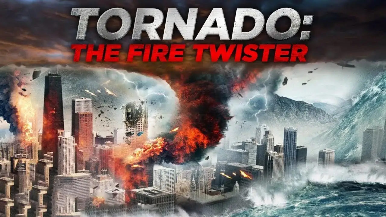 Fire Twister — trailer