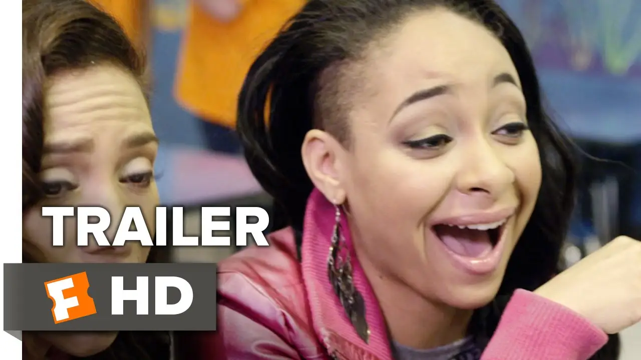 A Girl Like Grace — tráiler