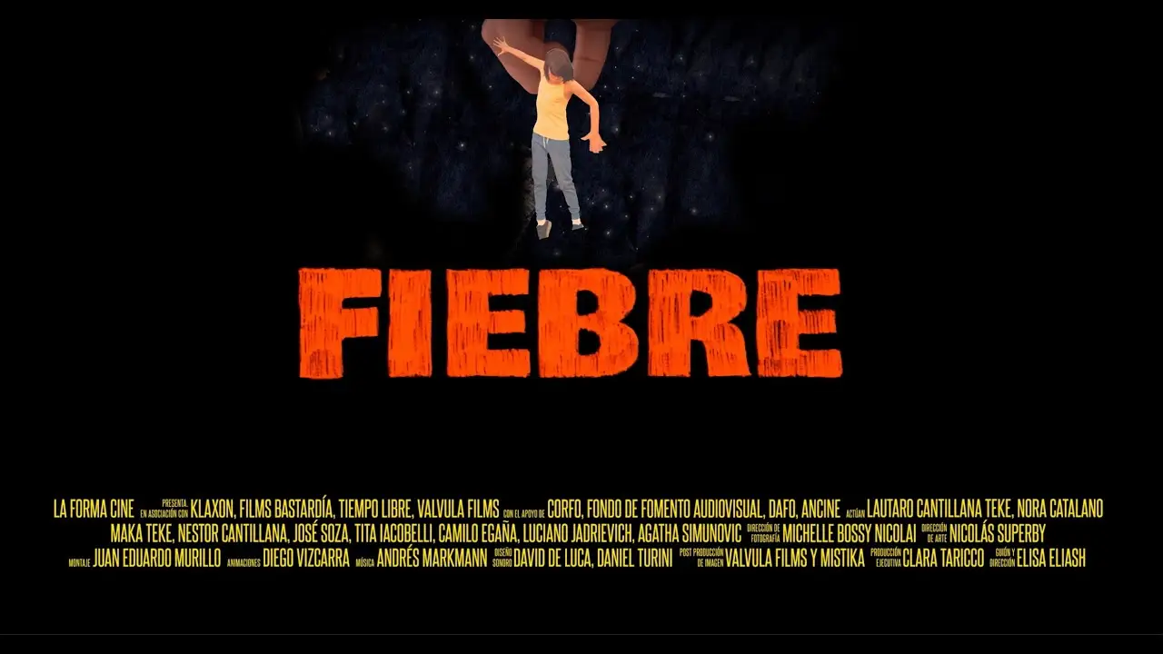 Fiebre — trailer